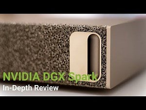 NVIDIA DGX Spark In-Depth Review: A New Standard for Local AI Inference
