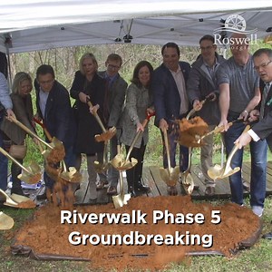 8.5K views · 146 reactions | Today, the City of Roswell braved the...