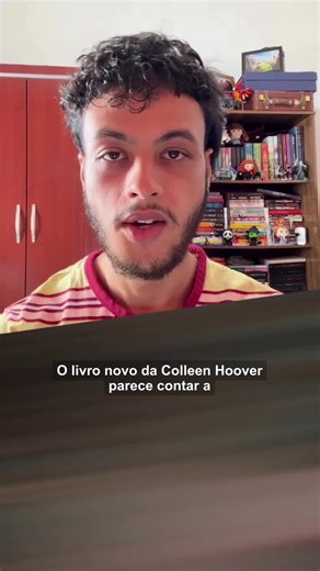 No livro novo de Colleen Hoover, "Mulher em Queda", lançado nesta terça-feira, uma escritora interrompe sua carreira após ser cancelada na internet por causa de polêmicas envolvendo o filme inspirado em seu romance de maior sucesso. É um espelho da vida da própria Hoover, uma das escritoras mais populares dos últimos tempos, que ficou três anos sem lançar algo inédito e diminuiu sua presença nas redes sociais depois das controvérsias do filme "É Assim que Acaba", lançado em 2024. 📲Leia mais na 