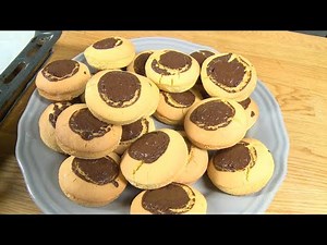 Κουλουράκια με σοκολάτα | Νίκη Ψάλτη | Olivemagazine.gr |