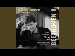 Piano Concerto in D Major, Op. 61a: I. Allegro, ma non troppo
