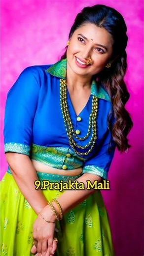 TOP 10 MOST BEAUTIFUL MARATHI ACTRESS 2025 💖😘 #marathi #beautiful #actress #shorts #top10 #trending