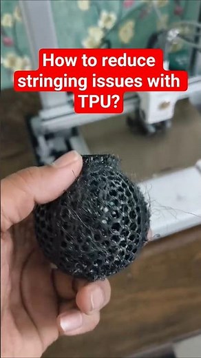 How to fix the string issues with TPU? 🎾|| comment below