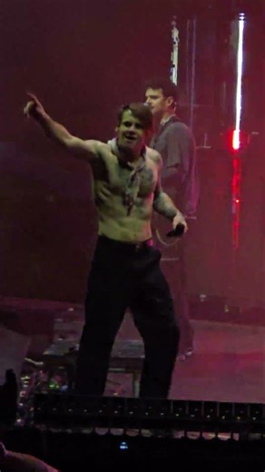 Beartooth - The Past is Dead 3/13/26 Philly