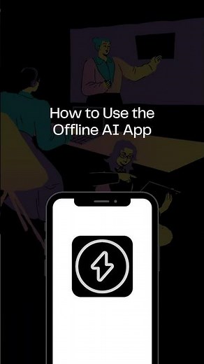🚀 Meet Offline AI: Chat with LLMs on Your Device – Fast, Private, Offline
