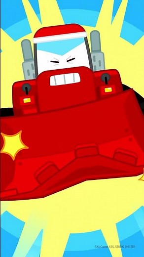 Oh No, Bulldozer Got a Boo-boo! 🚜🩹 | Fun Kids Song | #JunyTony #shorts