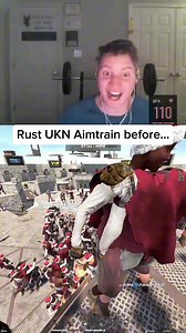 Rust is unfortunately dying 😞☢️ #rust #ukn #rust1v1 #oldrust #rustrecoil