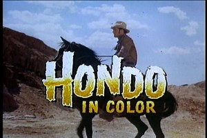 Hondo Lane is coming... | Warner Classics