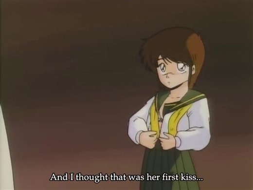 Old school retro yuri lessons 💕