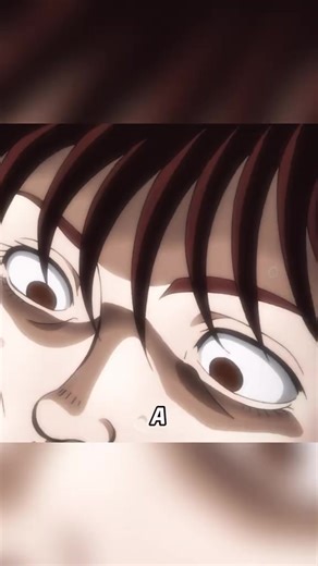 Painfull blizter..#anime #baki #graplerbaki #figthing