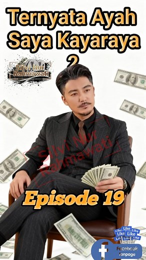 244K views · 7.1K reactions | ✨ Ternyata Kayaraya螺螺 Versi 2  Jangan lupa LIKE ❤️ FOLLOW ✅ & SHARE  biar gak ketinggalan episode seru berikutnya! #viral #episodefull #teotanu #satpam #filempendek #beritaviral #chinareels #dramapendek #filemterbaru | Eclipse Moments | Facebook