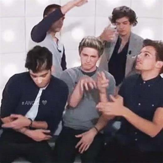 One Direction GIF Edit Compilation