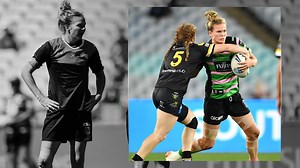 Country girl Emma Gillogly was a successful rugby sevens star before injury put everything on hold. That was until a move to Sydney and a stroll around Redfern Oval changed everything forever. 👩🏉🐇❤️💚 #GoRabbitohs #WomenInLeague | South Sydney Rabbitohs