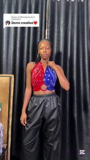 DIY Bandana Top Tutorial: Stylish Outfit Ideas
