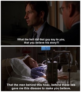 The X-Files - General Discussion