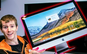 【官方双语】 iMac Pro评测 PC佬的一己之见 #linus谈科技