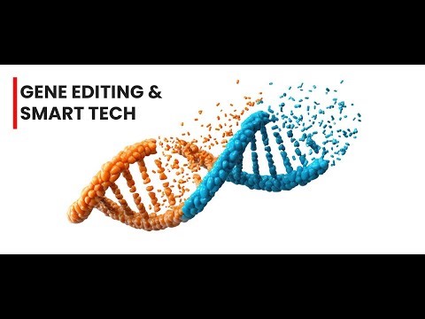 AI & Biotech Are Rewriting Life Itself (Gene Editing, Smart Farming & Future Medicine)