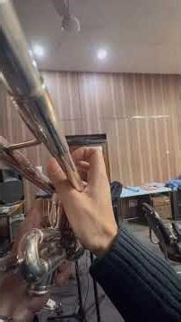 A short Take 5 intro #trumpet #take5 #pov #jazz #soothingmusic