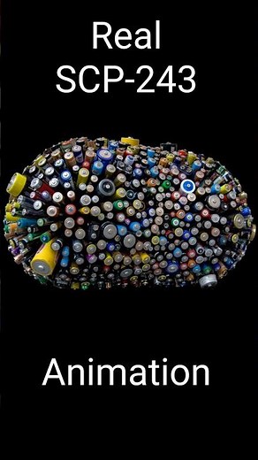 SCP-243 | Animation (SCP Library)