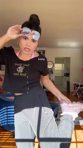 Dana Donnelly on Instagram: "RIP irony #relatable #comedy #comedyvideos #funny #funnyvideos #jokes #viral"