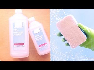11 Surprising Uses for Rubbing Alcohol