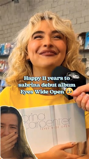 11 years of Eyes Wide Open