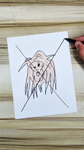 EasyARtist on Instagram: "Drawing Father Fester 😨 #fatherfester #boisvert #theboiledone #doctornowhere #analoghorror #horror #horrorcharacters #creepy #halloween #halloween2025 #ardrawing #ardrawingapp #tracing #draw #drawing #drawinghacks #art #artist #artistofinstagram #viral #viralreels #viralvideo #reels #reelsinstagram #reelsoninstagram #reelsininstagram #instagramreels #instagram"