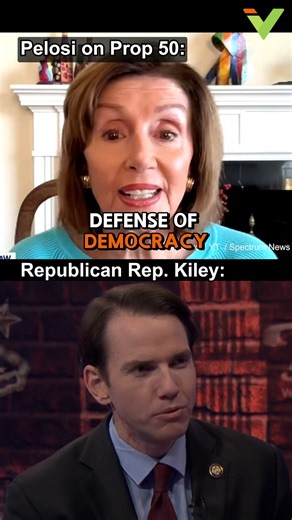 9.6K views · 146 reactions | Do you support CA Prop. 50? Nancy Pelosi...