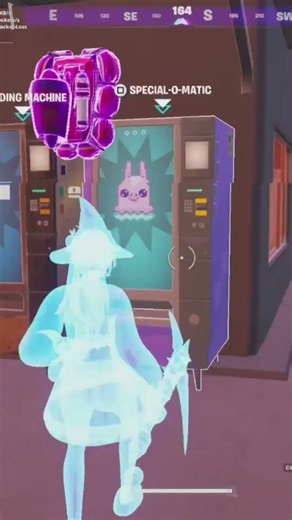 What do you guys think of the first update of Chapter 7? 🍿 #fortnite #streamer #shorts