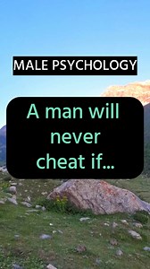 129K views · 543 reactions | A man will never cheat if.... #datingtips #lovetips #datingadvice101 #datingadvice #dating #psychologyfacts #relationships #love #crush #facts #factsdaily #men #women #girls #girlfriend #boyfriend #viral #viralreels #trending #relationshipgoals #romance #kinship #marriage #breakup #reels #meta #friendship #affection #couple #eros #followers #reelsfypシ #psychology | Psyche and love facts | Facebook