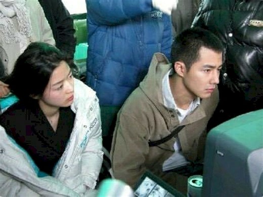 「猟奇的な彼女」チョン・ジヒョンと俳優チョ・インソン、若かった時のCM | wowKorea（ワウコリア）