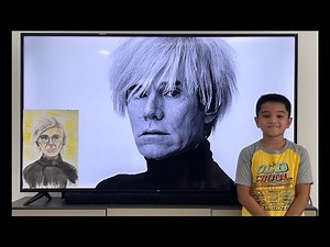 Andy Warhol Bio for Kids