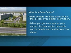 Meta comes to Temple: What is a Data Center?