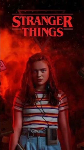 Find the ODD One! 😱 | Nancy Wheeler vs Max Mayfield | Stranger Things Quiz #shorts #StrangerThings