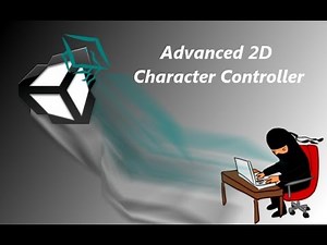 Unity 3d Tutorial Advanced 2d Character Controller inspired by Super Meat Boy