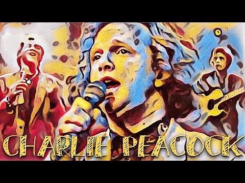 Charlie Peacock