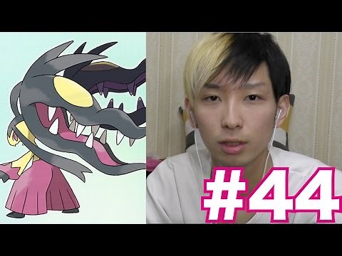 【ポケモンORAS実況#44】クチートがメガシンカでメガクチートに！オメガルビー・アルファサファイア実況攻略プレイ！part44