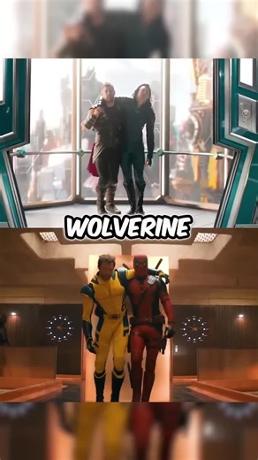 Times when marvel movies referenced each other! #marvel #movie