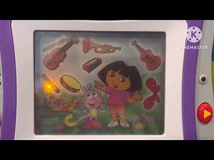 Fisher-Price Learn Through Music Nick Jr. Dora the Explorer Dora’s Music Festival Adventure