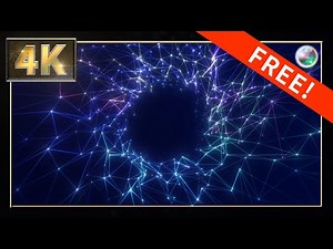 【4K】フリー素材 科学・化学・サイエンス【20秒ループ】