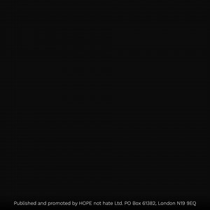 23 reactions · 20 shares | Get out and vote for HOPE – not hate | HOPE not hate | Facebook