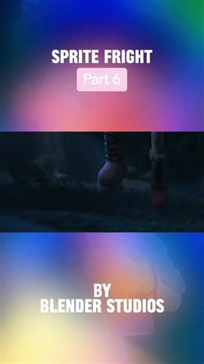 Funny British Accent Animated Horror Comedy Short Film - Sprite Fright