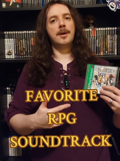 What's your favorite RPG Soundtrack? #rpg #finalfantasy #soundtrack #questions #retro