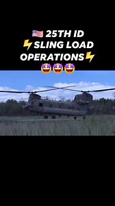 5.2K views · 72 reactions | U.S. Army soldiers assigned to the  25th Infantry Division conduct sling load operations supporting the 196th Infantry Brigade in preparation for the Joint Pacific Multinational Readiness Center Exportable (JPMRC-X) exercise. #JPMRC #Salaknib #fbreelsvideo #military | NextGen PHDefense | Facebook