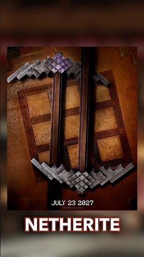 MINECRAFT ARE MAKING A SECOND MOVIE!