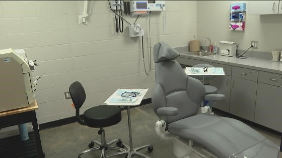 Sheriff gives inside look at BCSO jail expansion