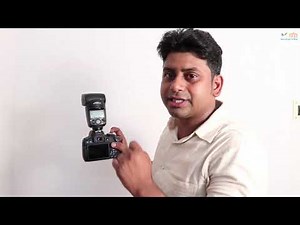 Canon Speedlite 470EX-AI Flash Review || Uses and Demonstration.