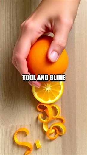 Simplifying Zest Extraction with the Microplane Zester