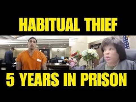 Judge Confronts Man on His 3rd DWI — A Decision That Changes His Life