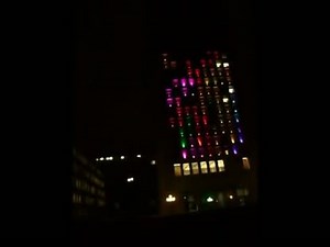 MIT-Studenten hacken Gebäude und spielen Tetris